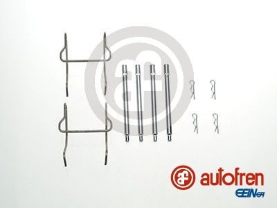 Комплектующие / составляющие тормозных колодок AUTOFREN SEINSA D42351A