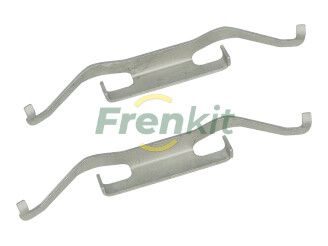 Приладдя / деталі гальмівних колодок FRENKIT 901680 - zapix