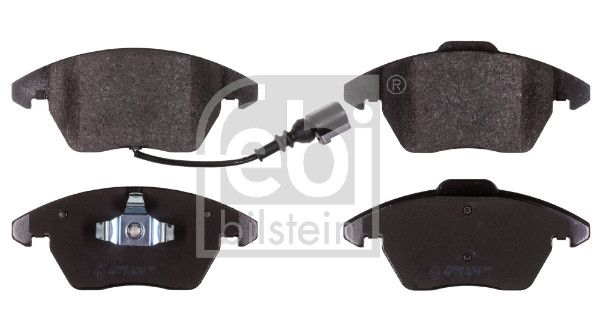 Гальмівні колодки дискові FEBI BILSTEIN 16502 - zapix