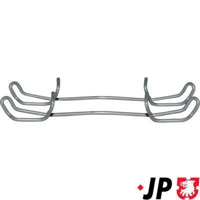 Приладдя / деталі гальмівних колодок JP GROUP 1163650210 - zapix