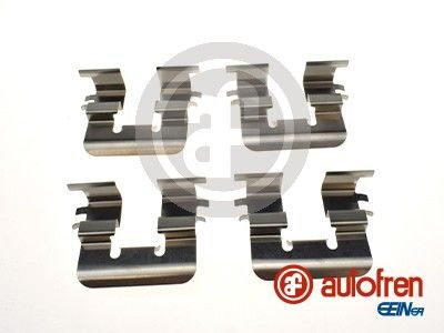Приладдя / деталі гальмівних колодок AUTOFREN SEINSA D43053A - zapix