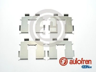 Комплектующие / составляющие тормозных колодок AUTOFREN SEINSA D42939A