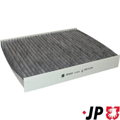 Фільтр салону JP GROUP 1528101000