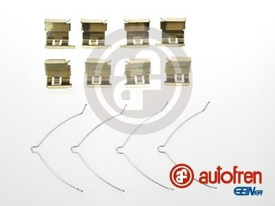 Приладдя / деталі гальмівних колодок AUTOFREN SEINSA D42565A - zapix