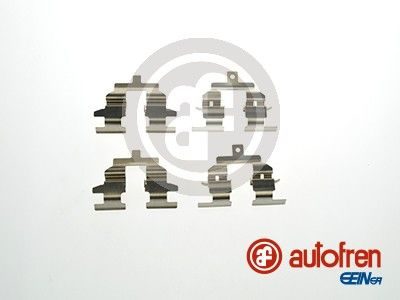 Приладдя / деталі гальмівних колодок AUTOFREN SEINSA D42822A - zapix