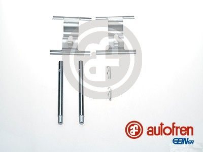 Приладдя / деталі гальмівних колодок AUTOFREN SEINSA D42681A - zapix