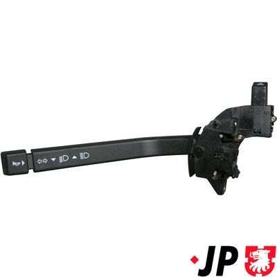 Перемикач поворотів та освітлення JP GROUP 1596200200 - zapix
