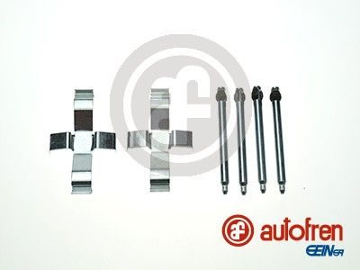 Приладдя / деталі гальмівних колодок AUTOFREN SEINSA D43013A - zapix