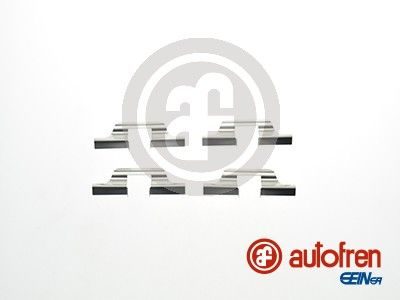 Приладдя / деталі гальмівних колодок AUTOFREN SEINSA D42492A - zapix