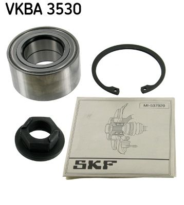 Підшипник / маточина колеса SKF VKBA3530 - zapix