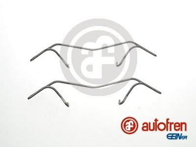 Приладдя / деталі гальмівних колодок AUTOFREN SEINSA D42391A - zapix