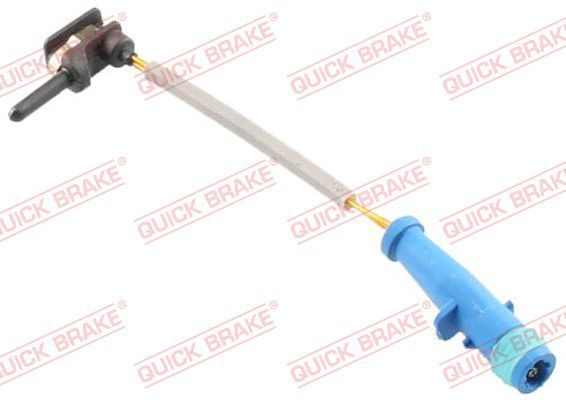 Датчик зносу гальмівних колодок QUICK BRAKE WS0378A - zapix