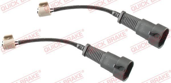 Датчик зносу гальмівних колодок QUICK BRAKE WS0405A - zapix