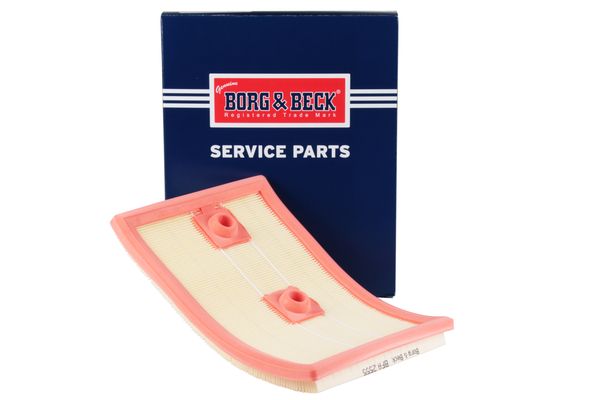 Повітряний фільтр BORG & BECK BFA2555 - zapix