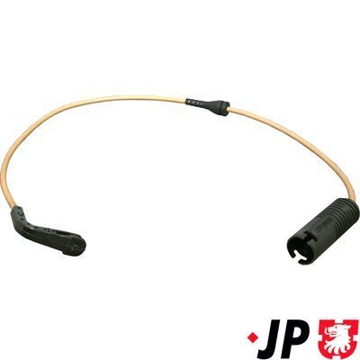 Датчик зносу гальмівних колодок JP GROUP 1497300100 - zapix