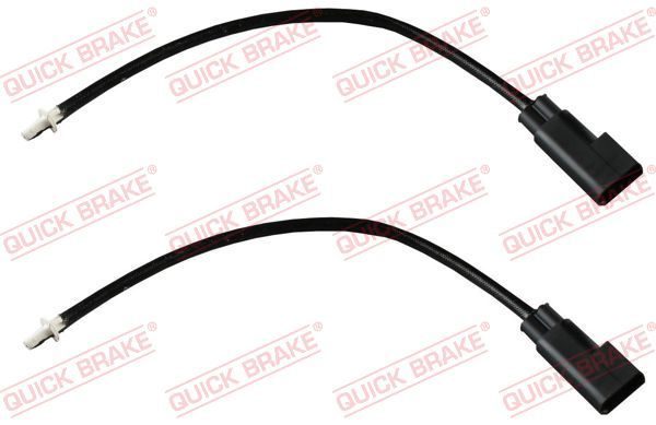 Датчик зносу гальмівних колодок QUICK BRAKE WS0257A - zapix