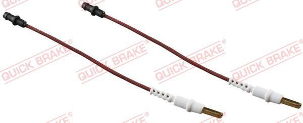 Датчик зносу гальмівних колодок QUICK BRAKE WS0208A - zapix