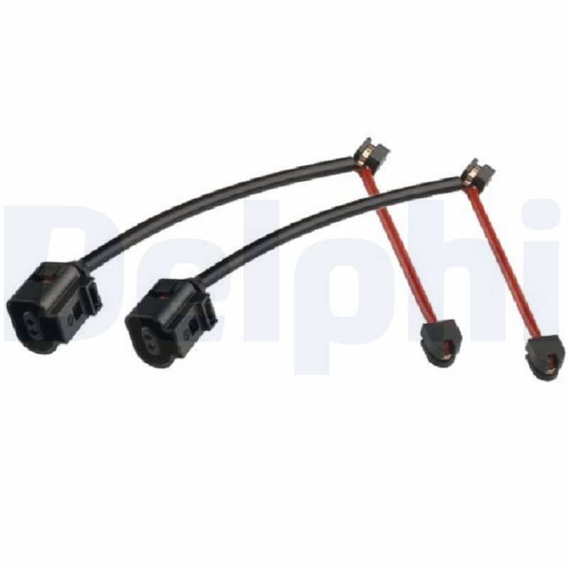 Датчик зносу гальмівних колодок DELPHI LZ0386 - zapix