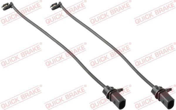 Датчик зносу гальмівних колодок QUICK BRAKE WS0302A - zapix