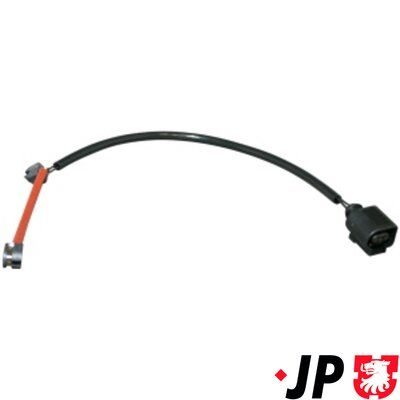 Датчик зносу гальмівних колодок JP GROUP 1197300300 - zapix