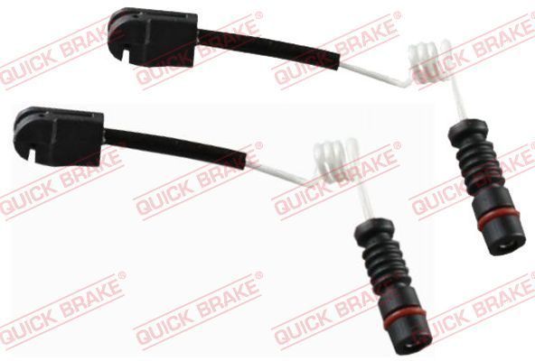 Датчик зносу гальмівних колодок QUICK BRAKE WS0251A - zapix