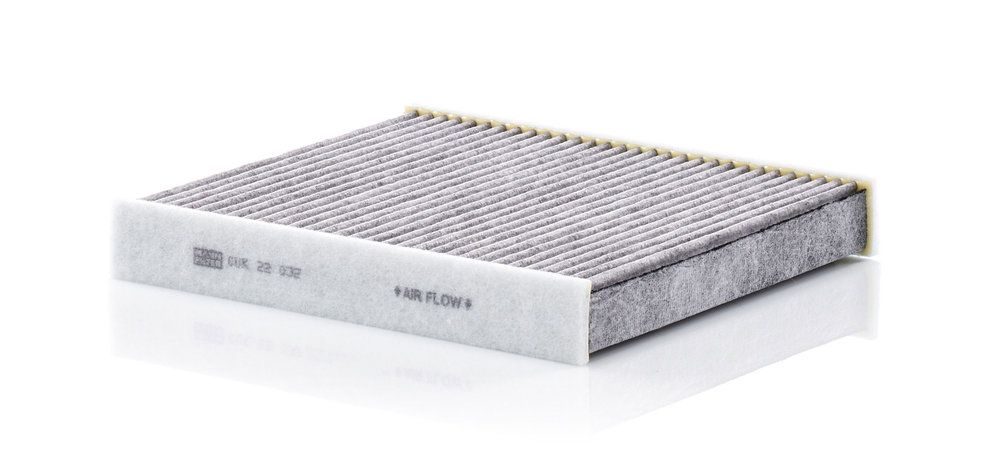 Фільтр салону MANN-FILTER CUK22032 - zapix