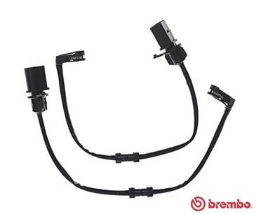Датчик зносу гальмівних колодок BREMBO A00468 - zapix