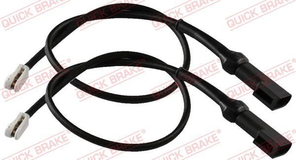 Датчик зносу гальмівних колодок QUICK BRAKE WS0366A - zapix