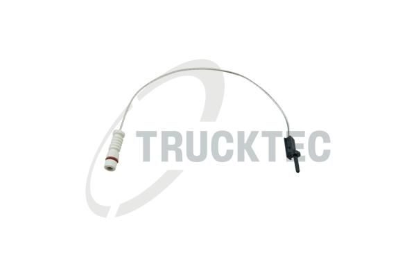 Датчик зносу гальмівних колодок TRUCKTEC AUTOMOTIVE 0242078 - zapix