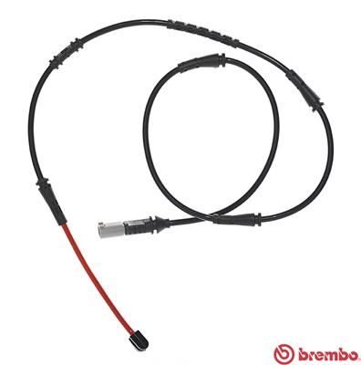 Датчик зносу гальмівних колодок BREMBO A00472 - zapix