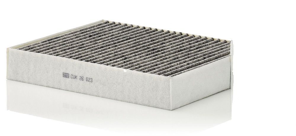 Фільтр салону MANN-FILTER CUK26023 - zapix