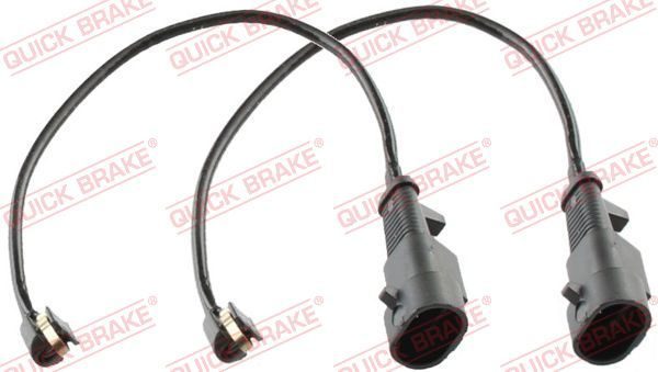 Датчик зносу гальмівних колодок QUICK BRAKE WS0323A - zapix