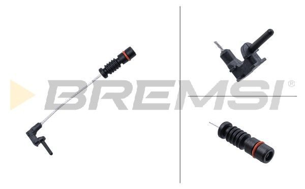 Датчик зносу гальмівних колодок BREMSI WI0501 - zapix