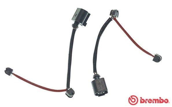 Датчик зносу гальмівних колодок BREMBO A00448 - zapix