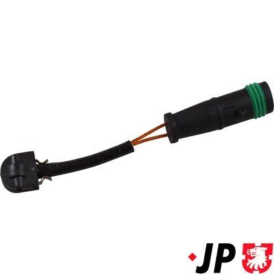 Датчик зносу гальмівних колодок JP GROUP 1197301500 - zapix