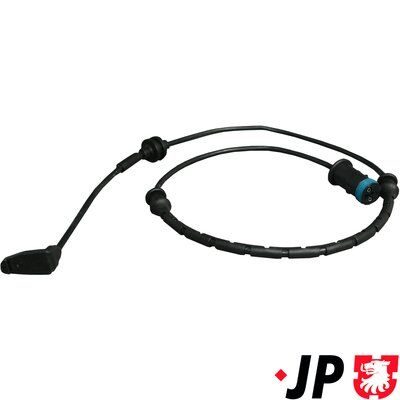 Датчик зносу гальмівних колодок JP GROUP 1297300200 - zapix