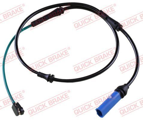 Датчик зносу гальмівних колодок QUICK BRAKE WS0418A - zapix