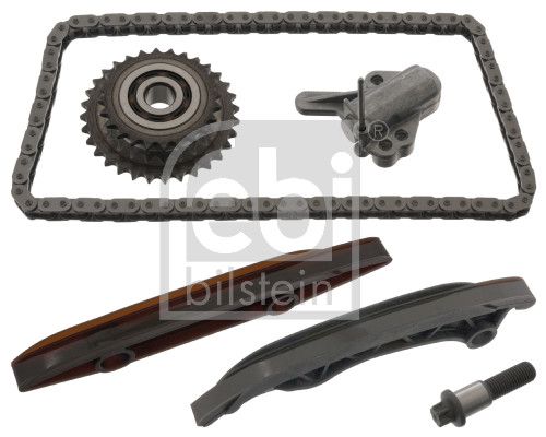 Комплект ланцюгів привода FEBI BILSTEIN 49487 - zapix