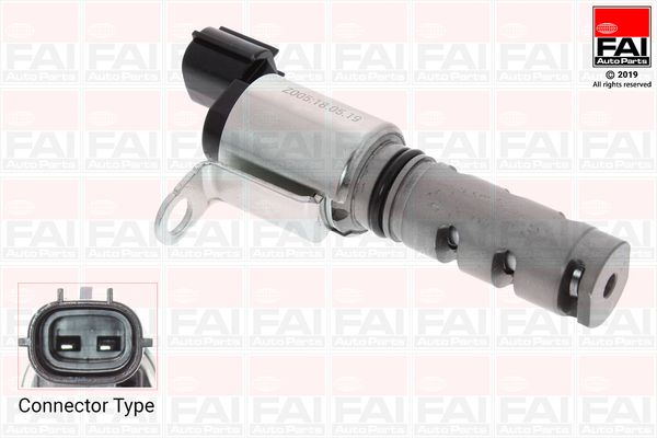 Клапан регулятор фаз газорозподілу FAI AUTOPARTS OCV031 - zapix