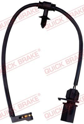 Датчик зносу гальмівних колодок QUICK BRAKE WS0450A - zapix