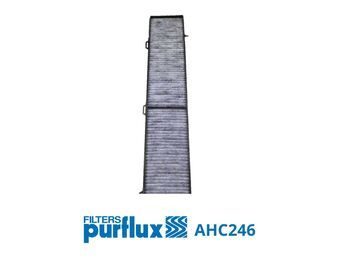 Фільтр салону PURFLUX AHC246 - zapix