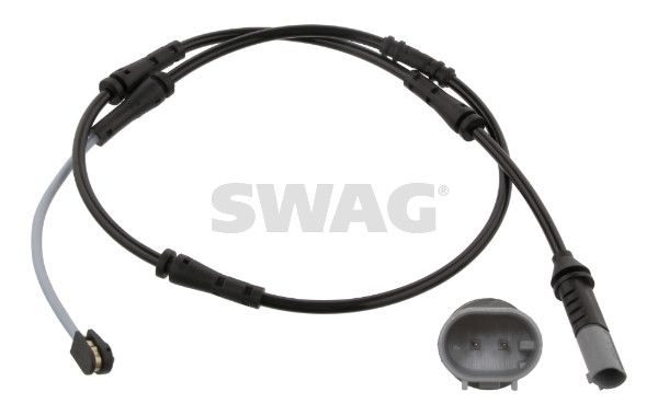Датчик зносу гальмівних колодок SWAG 20936429 - zapix