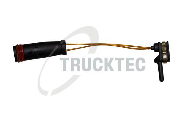 Датчик зносу гальмівних колодок TRUCKTEC AUTOMOTIVE 0242036 - zapix