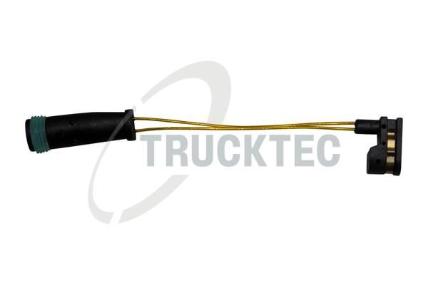 Датчик зносу гальмівних колодок TRUCKTEC AUTOMOTIVE 0242095 - zapix