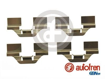 Приладдя / деталі гальмівних колодок AUTOFREN SEINSA D42577A - zapix