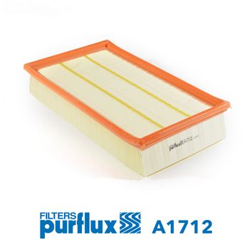 Повітряний фільтр PURFLUX A1712 - zapix