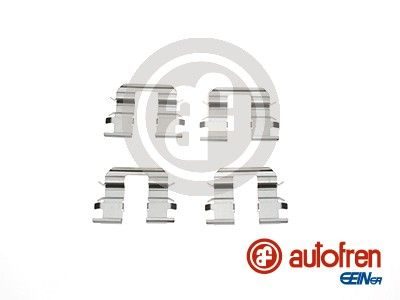 Приладдя / деталі гальмівних колодок AUTOFREN SEINSA D42682A