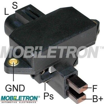 Регулятор генератора MOBILETRON VRB393 - zapix