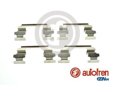 Комплектующие / составляющие тормозных колодок AUTOFREN SEINSA D42958A