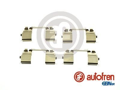 Приладдя / деталі гальмівних колодок AUTOFREN SEINSA D42823A - zapix